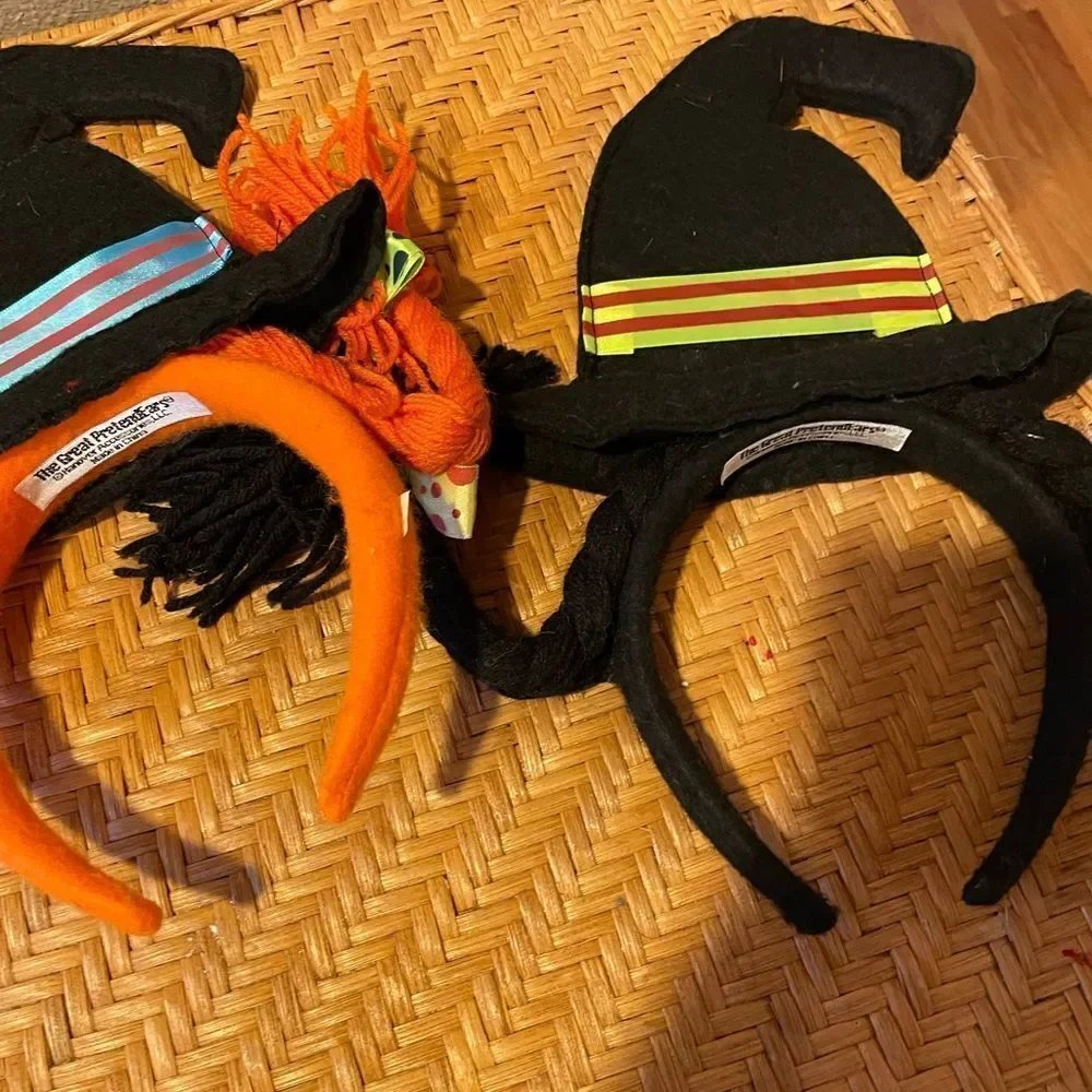 The Great Pretender Ears set of 2!
